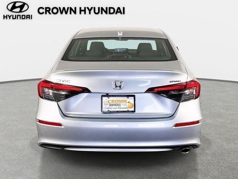 Used 2025 Honda Civic Sport image 6
