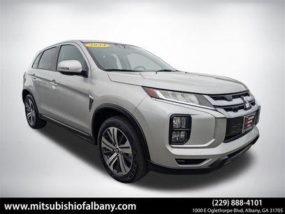 Used 2024 Mitsubishi Outlander Sport AWD