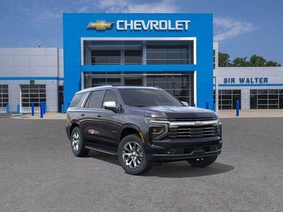 New 2025 Chevrolet Tahoe Premier