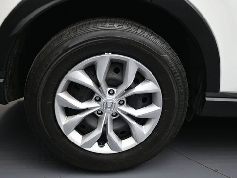 Certified 2025 Honda CR-V LX image 12