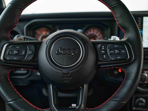 Used 2024 Jeep Wrangler Unlimited Rubicon 392 AWD/4WD image 33