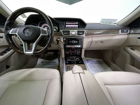 Used 2015 Mercedes-Benz E 250 BlueTEC Sedan w/ Premium 1 Package image 18