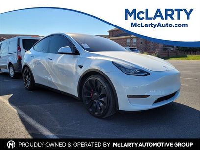 Used 2020 Tesla Model Y Long Range
