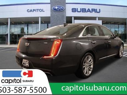 Used 2018 Cadillac XTS Luxury