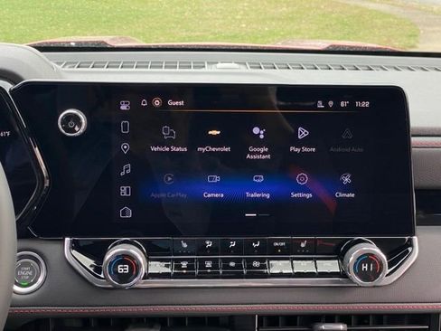 New 2026 Chevrolet Colorado Z71 AWD/4WD image 29