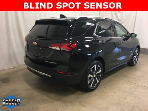 Used 2024 Chevrolet Equinox Premier image 5