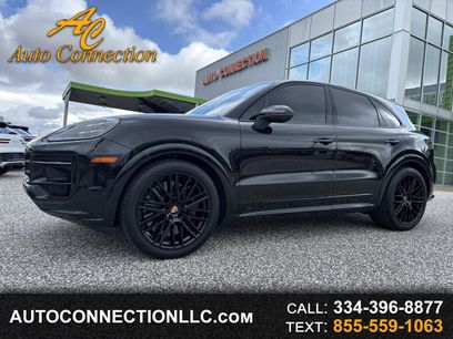 Used 2025 Porsche Cayenne S w/ Premium Package Plus