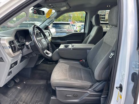Used 2022 Ford F150 XLT w/ Equipment Group 301A Mid image 24