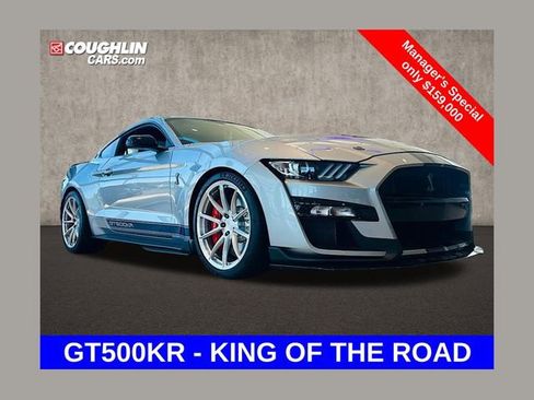 Used 2020 Ford Mustang Shelby GT500 w/ Technology Package image 1
