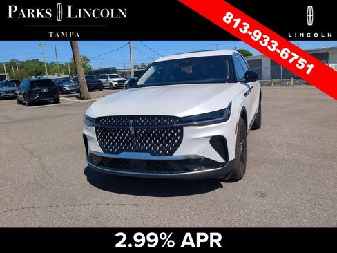 Certified 2024 Lincoln Nautilus Premier w/ Equipment Group 102A AWD/4WD image 3