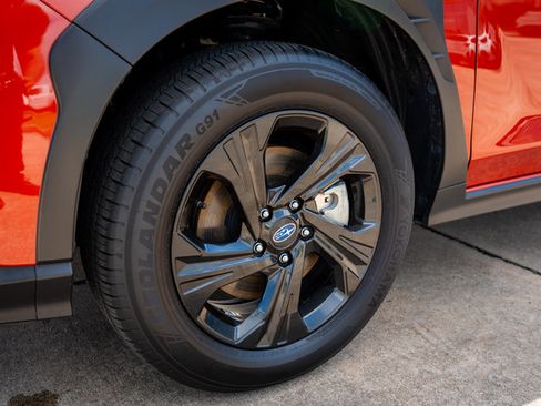 Certified 2025 Subaru Crosstrek 2.0i AWD/4WD image 14