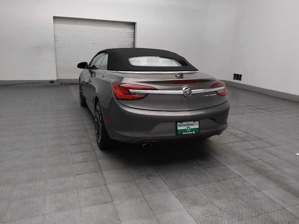 Used 2019 Buick Cascada Premium FWD image 5
