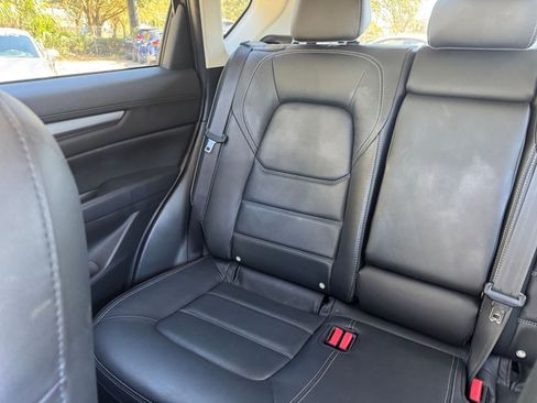 Used 2025 MAZDA CX-5 AWD 2.5 S w/ Preferred Package image 35
