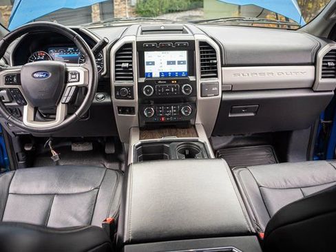 Used 2020 Ford F250 Lariat w/ Lariat Ultimate Package image 32