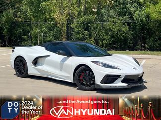 Used 2023 Chevrolet Corvette Stingray Premium Conv w/ Z51 Performance Package RWD video 1
