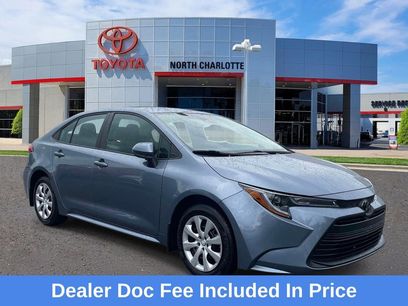 Used 2025 Toyota Corolla LE