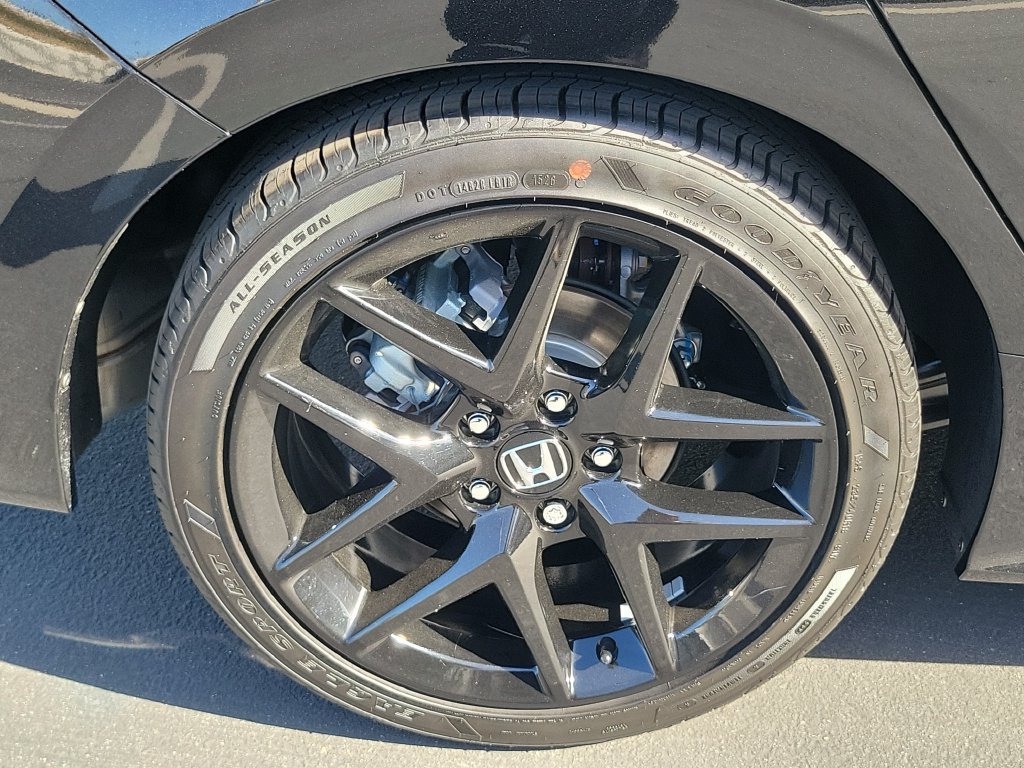 Used 2026 Honda Civic Sport image 7