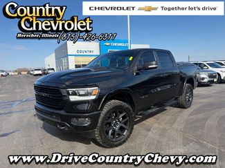 Used 2020 RAM 1500 Laramie video 1