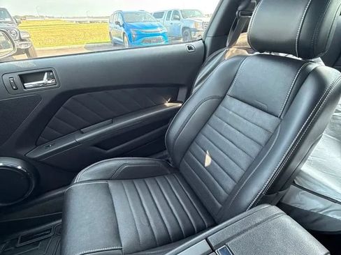 Used 2014 Ford Mustang Premium w/ Equipment Group 202A RWD image 8