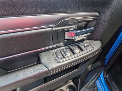 Used 2021 RAM 1500 Classic Warlock AWD/4WD image 9
