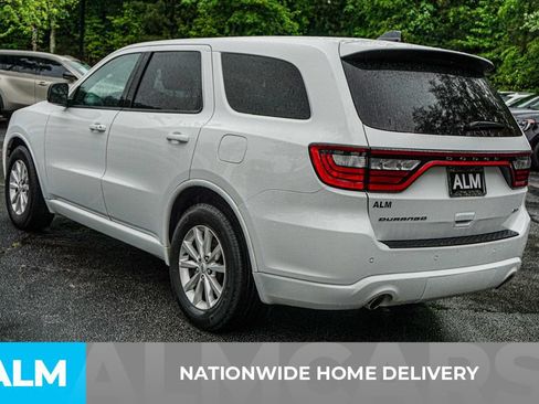 Used 2025 Dodge Durango GT RWD image 4