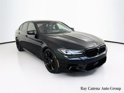 Used 2021 BMW M5 w/ Competition Package