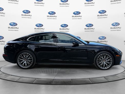 Used 2026 Porsche Panamera 4 AWD/4WD image 3