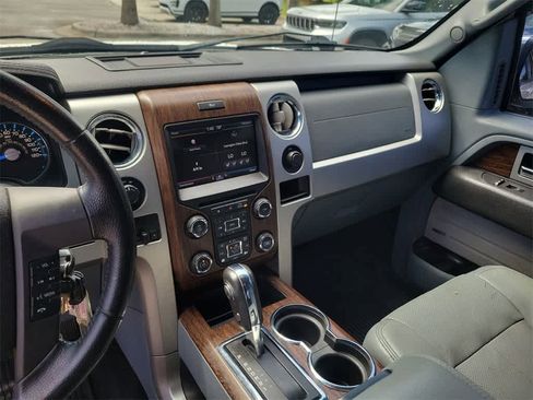 Used 2013 Ford F150 Lariat w/ Luxury Equipment Group image 31