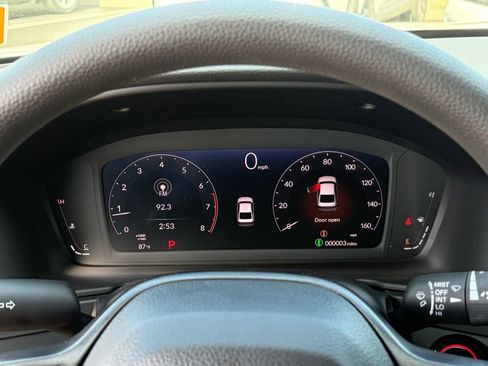 New 2026 Honda Accord LX image 13