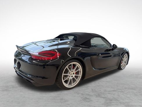 Used 2016 Porsche Boxster Spyder RWD image 11