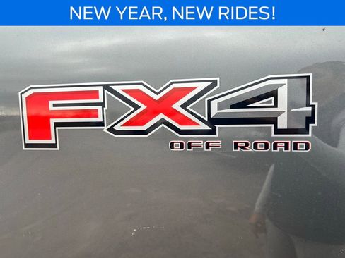 New 2026 Ford F250 XL w/ STX Appearance Package image 12