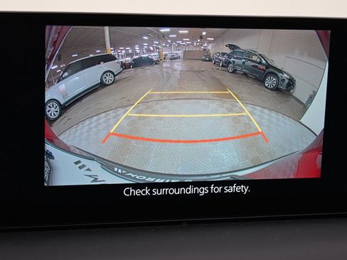 Used 2025 MAZDA CX-50 2.5 Hybrid w/ Cargo Package image 31