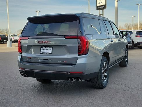 New 2026 GMC Yukon XL AT4 Ultimate w/ LPO, Floor Liner Package image 10
