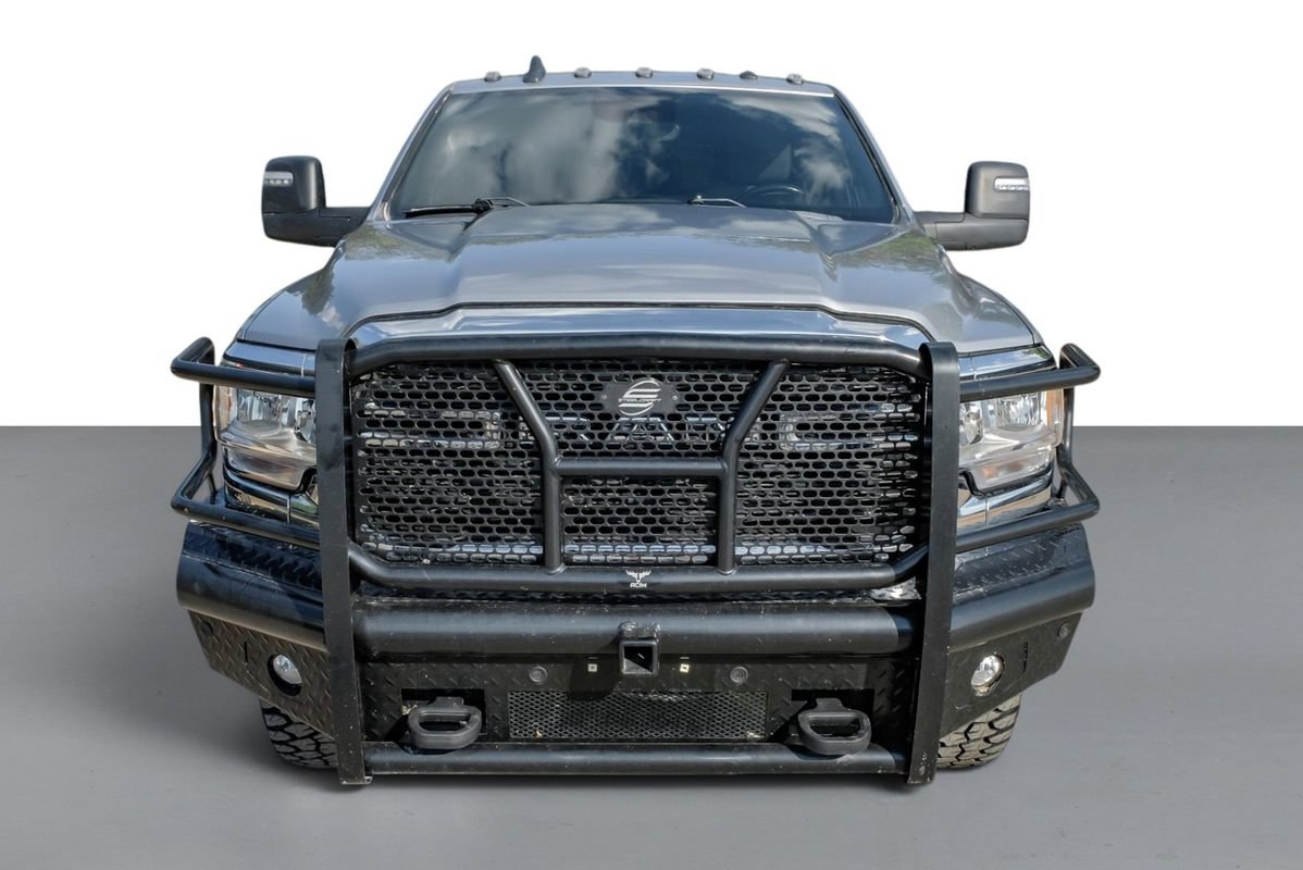 Used 2024 RAM 2500 Big Horn w/ Safety Group AWD/4WD image 48