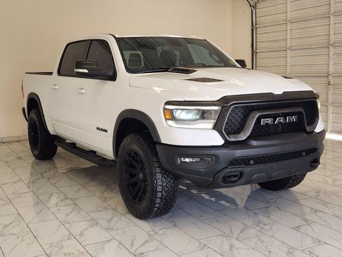 Used 2019 RAM 1500 Rebel w/ Rebel Level 2 Equipment Group AWD/4WD image 3