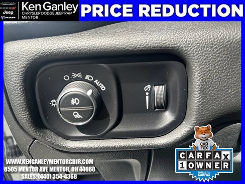 Used 2023 RAM 1500 Lone Star AWD/4WD image 13