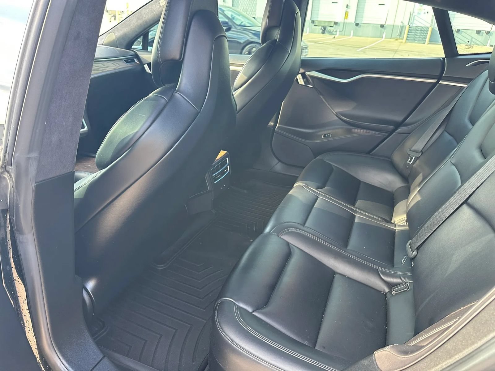 Used 2018 Tesla Model S 75D AWD/4WD image 8