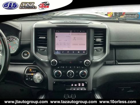 Used 2022 RAM 1500 Laramie w/ Sport Appearance Package AWD/4WD image 16