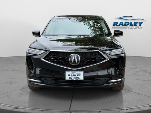 Certified 2023 Acura MDX w/ Technology Package FWD image 2