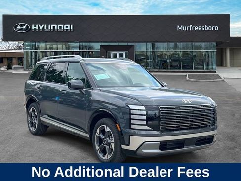 New 2026 Hyundai Palisade Limited FWD image 3