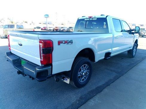 New 2026 Ford F350 Lariat w/ Lariat Ultimate Package image 3