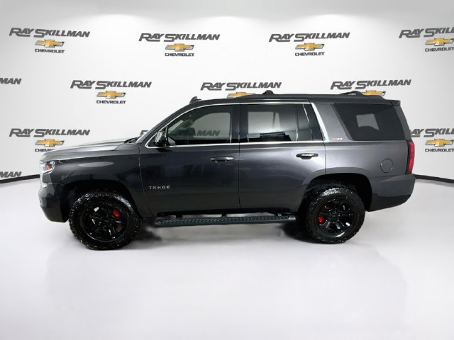 Used 2017 Chevrolet Tahoe LT w/ Luxury Package AWD/4WD image 4