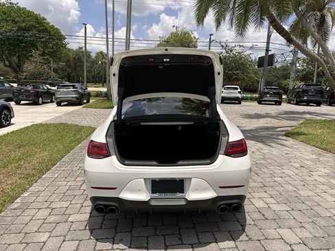 Used 2020 Mercedes-Benz CLS 53 AMG 4MATIC image 28