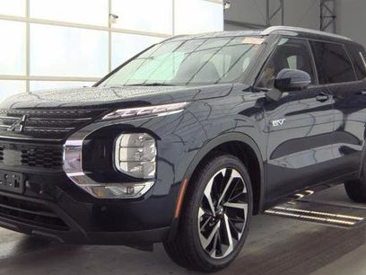 Used 2024 Mitsubishi Outlander SEL Black Edition