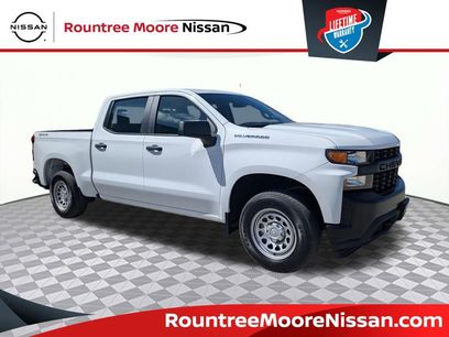 Used 2022 Chevrolet Silverado 1500 W/T w/ WT Fleet Convenience Package