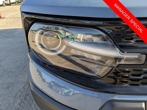 New 2026 Ford Bronco Sport Outer Banks AWD/4WD image 10