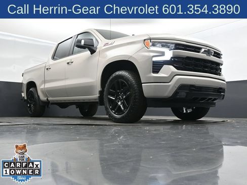 Used 2026 Chevrolet Silverado 1500 RST w/ All Star Edition Plus AWD/4WD image 44