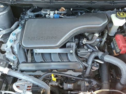 Used 2020 Nissan Rogue Sport SL w/ Premium Package image 29