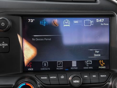 Used 2017 Chevrolet Corvette Grand Sport image 33