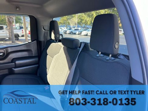 Used 2022 Chevrolet Silverado 1500 Custom w/ Rally Edition image 18